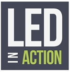 LEDInAction Logo