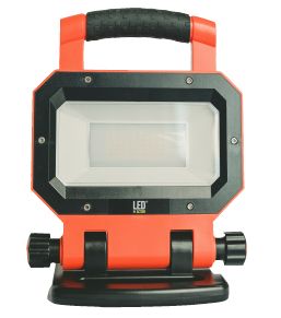 Rechargeable Work Light for Construction