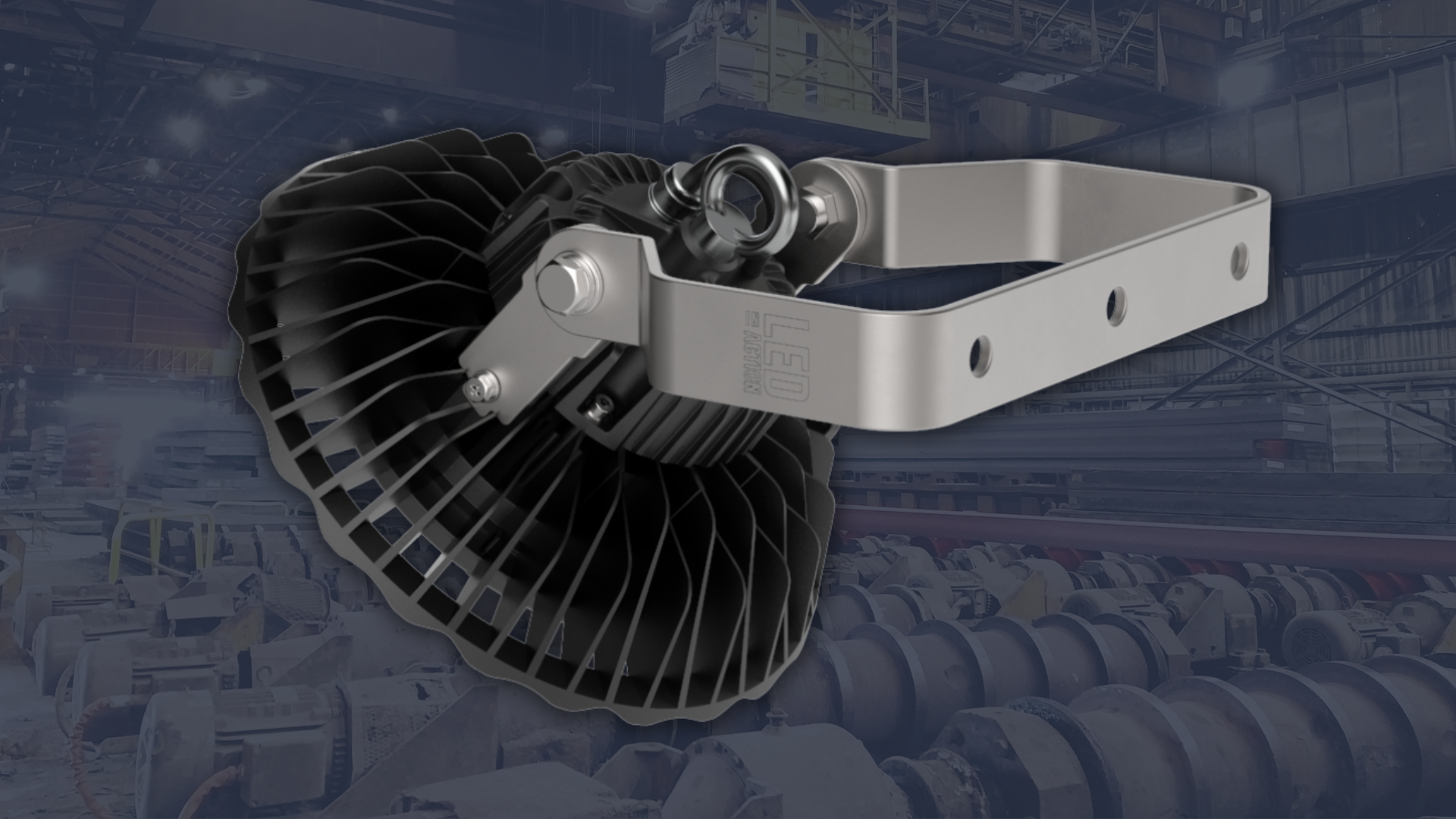 CHB 50-90W Flood Bracket