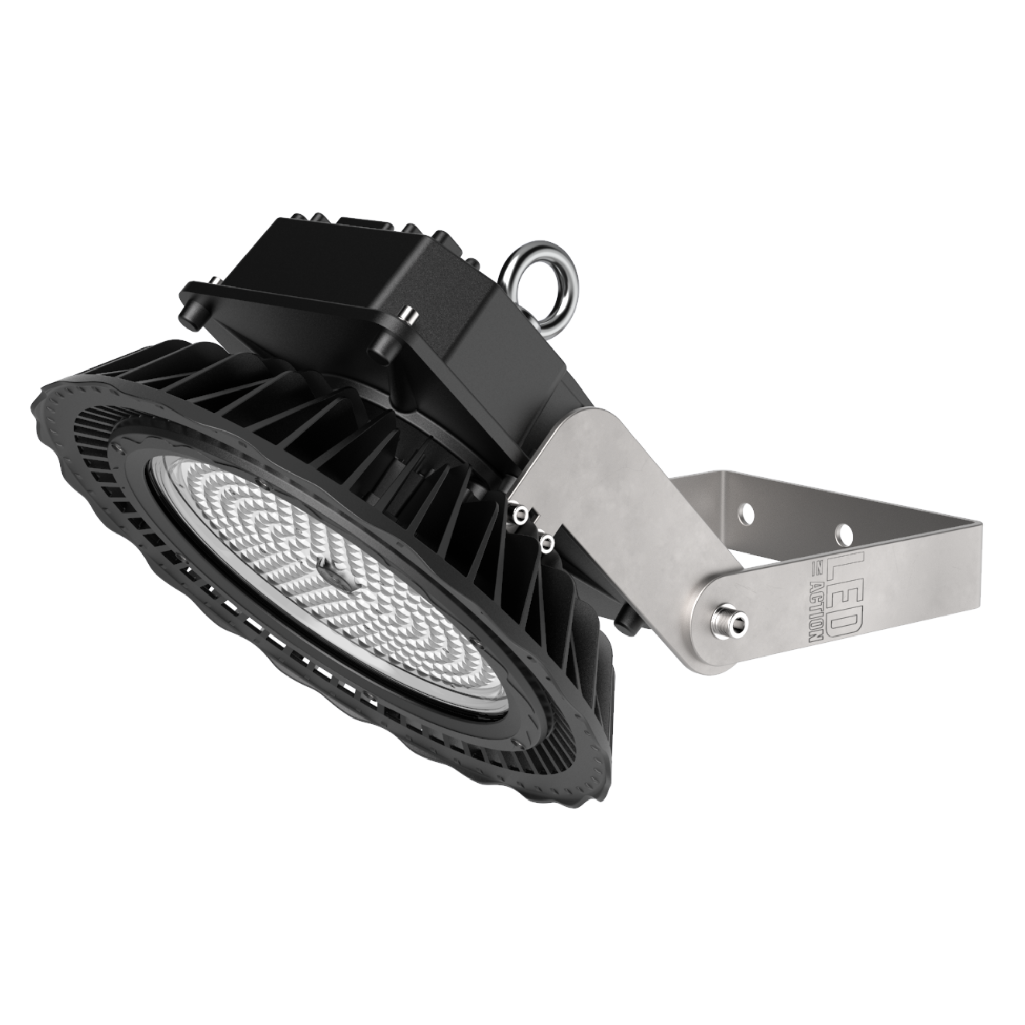 Flood CHB-300W-LV & CHB-100-240W-HV Bracket