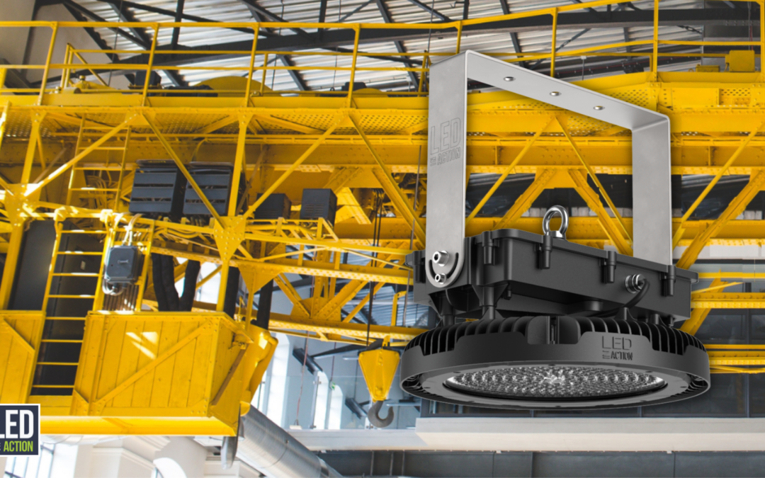 7 Crane Lighting Maintenance Issues and How to Avoid Them