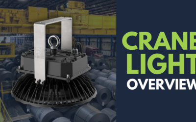 LED Crane Lighting Overview
