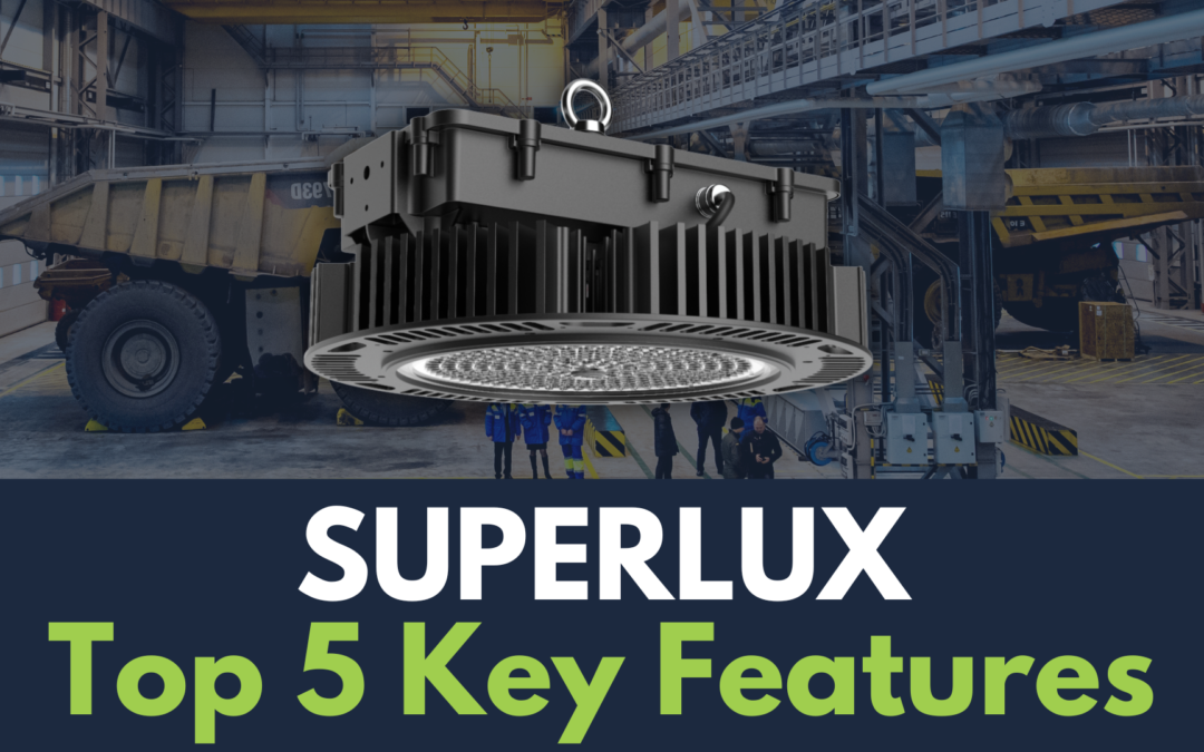 Top 5 Key Features of the SuperLux