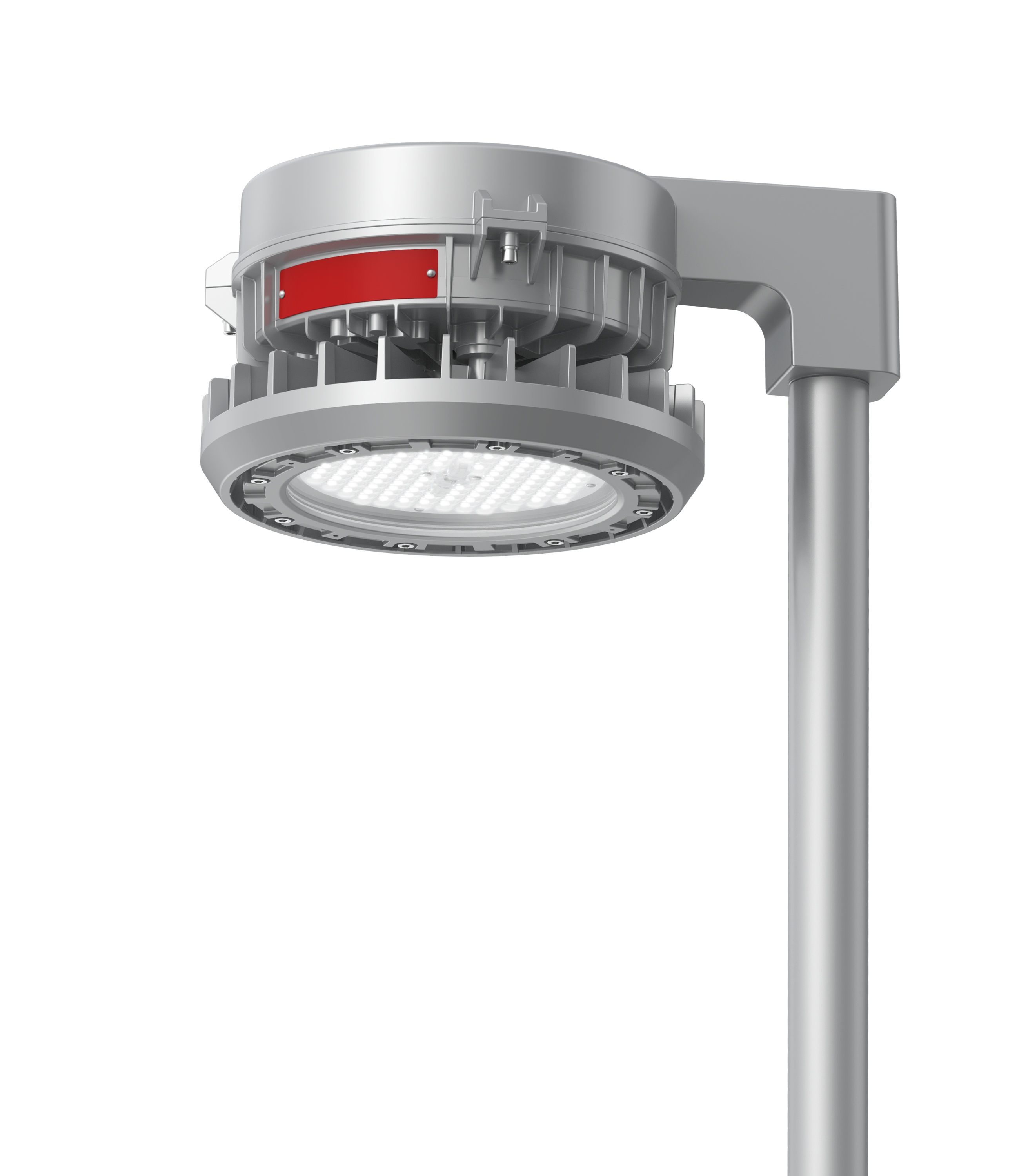 EXP-RD05 90° Stanchion Mount part 01