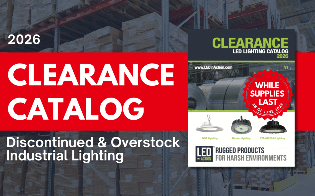 The Clearance Catalog Is Here