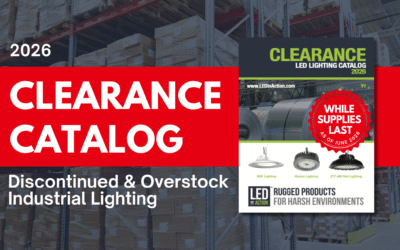 The Clearance Catalog Is Here